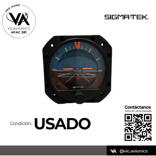 Attitude Gyro 5000B-36