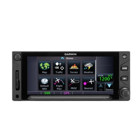GTN™ 625Xi GPS/MFD GTN™ 625Xi GPS/MFD