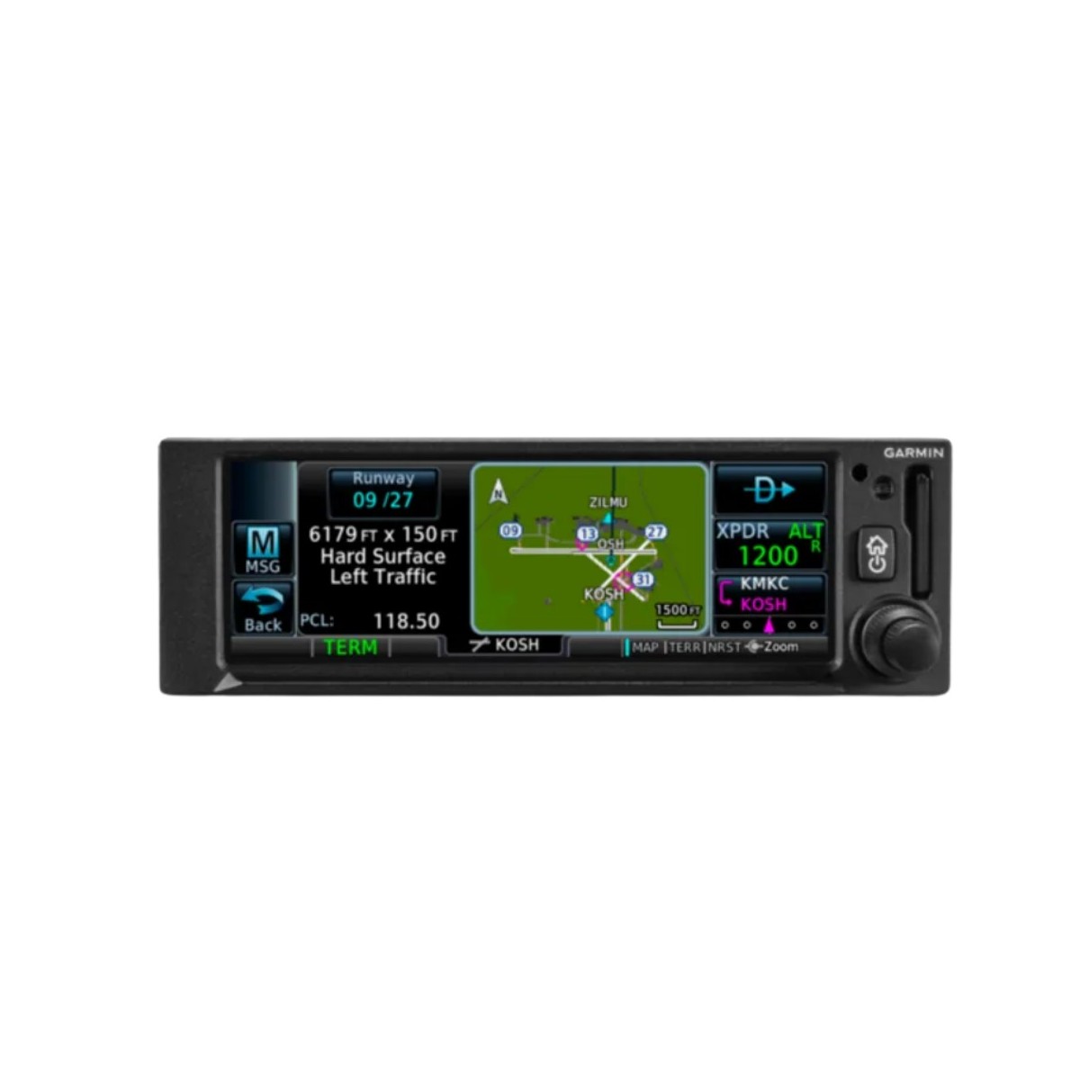 GNX™ 375 GPS/ADS-B Transponder GNX™ 375 GPS/ADS-B Transponder