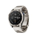D2™ Mach 1 Aviator Smartwatch with Vented Titanium Bracelet