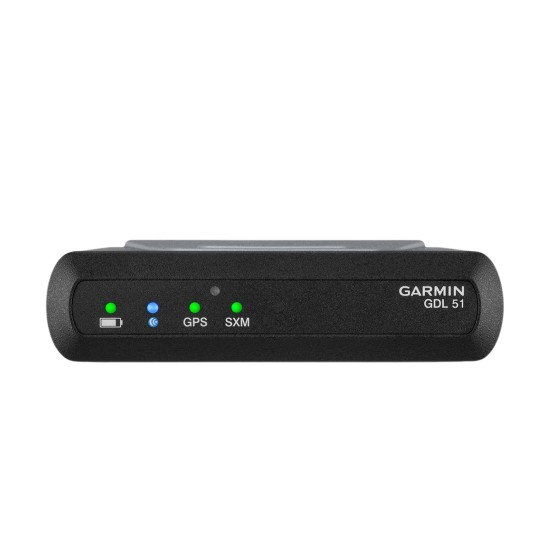 GDL® 51 Portable SiriusXM® Receiver GDL® 51 Portable SiriusXM® Receiver