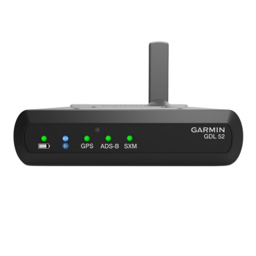 GDL® 52 Portable SiriusXM®/ADS-B Receiver
